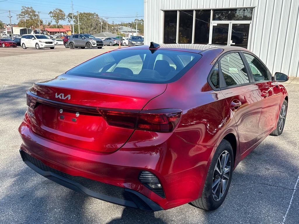 used 2022 Kia Forte car, priced at $10,484