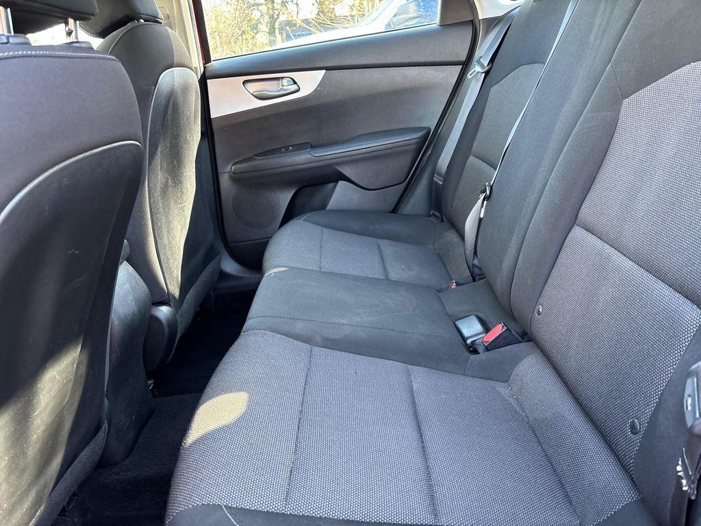 used 2022 Kia Forte car, priced at $10,484