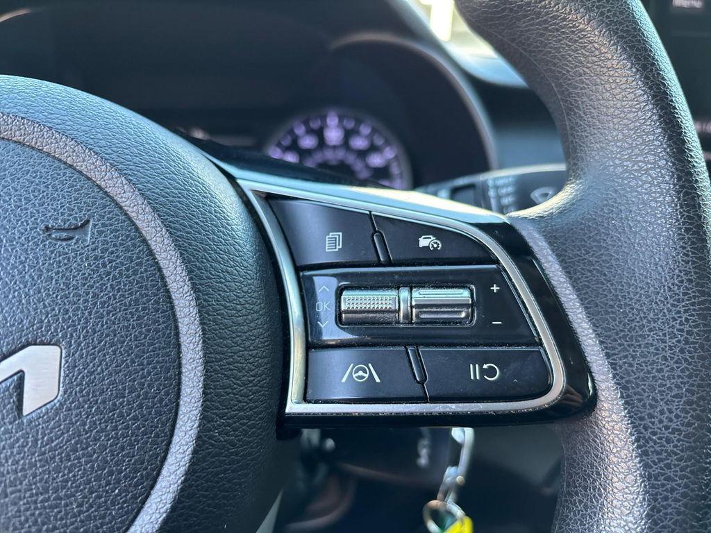 used 2022 Kia Forte car, priced at $10,484