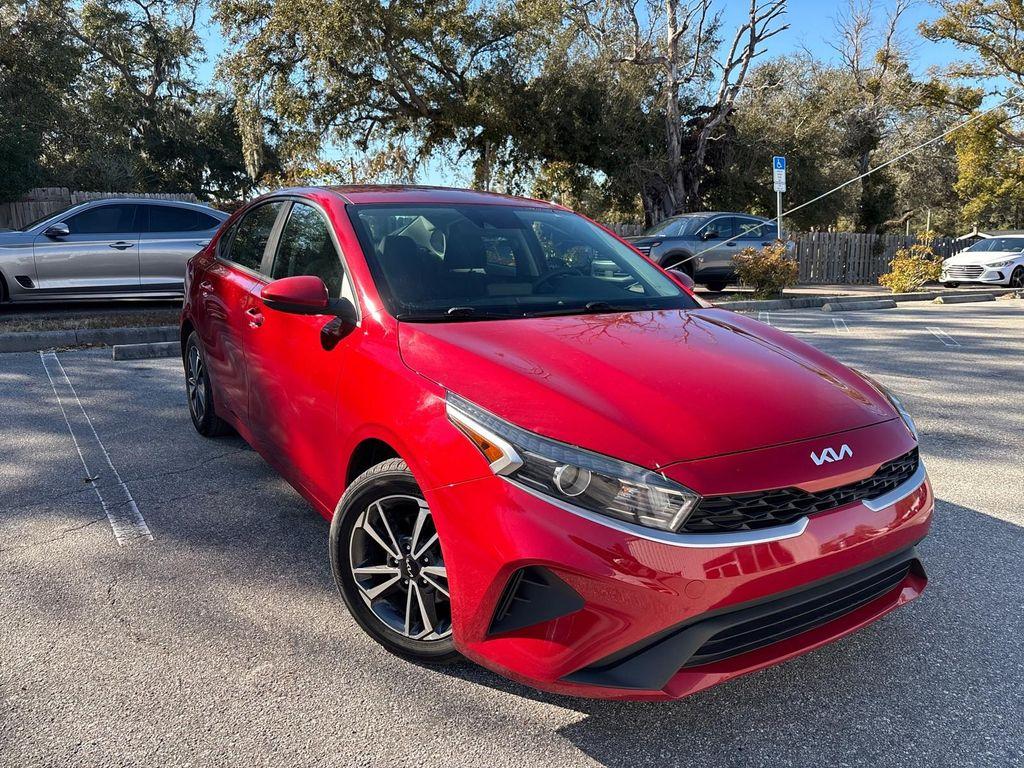 used 2022 Kia Forte car, priced at $10,484