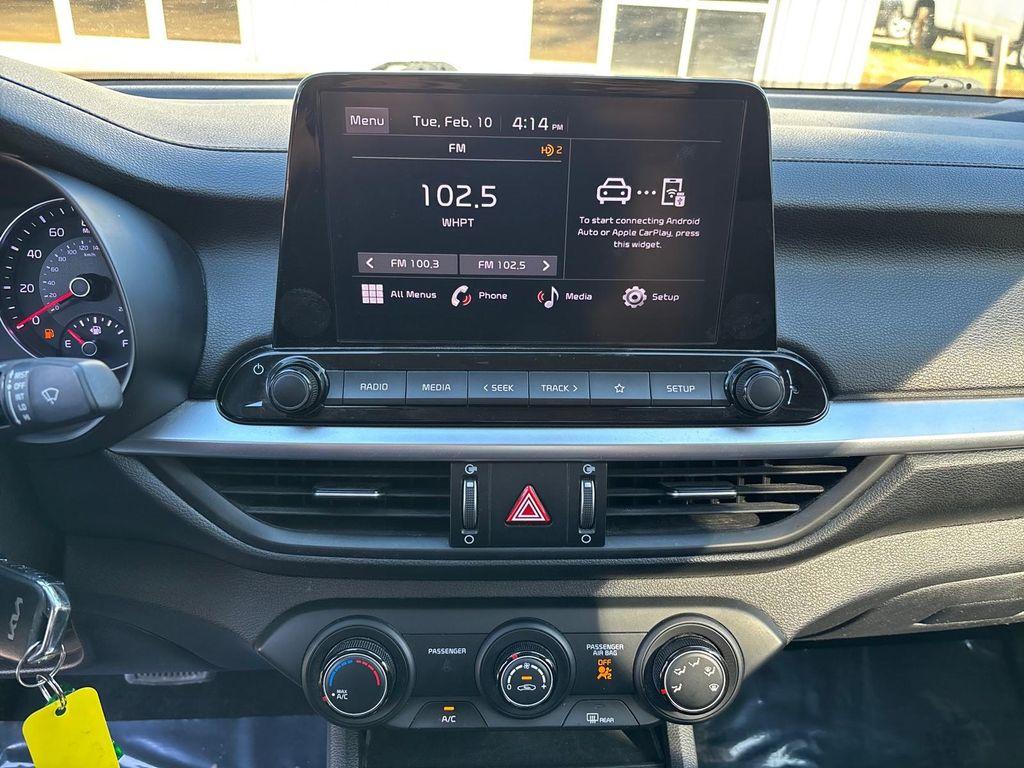 used 2022 Kia Forte car, priced at $10,484