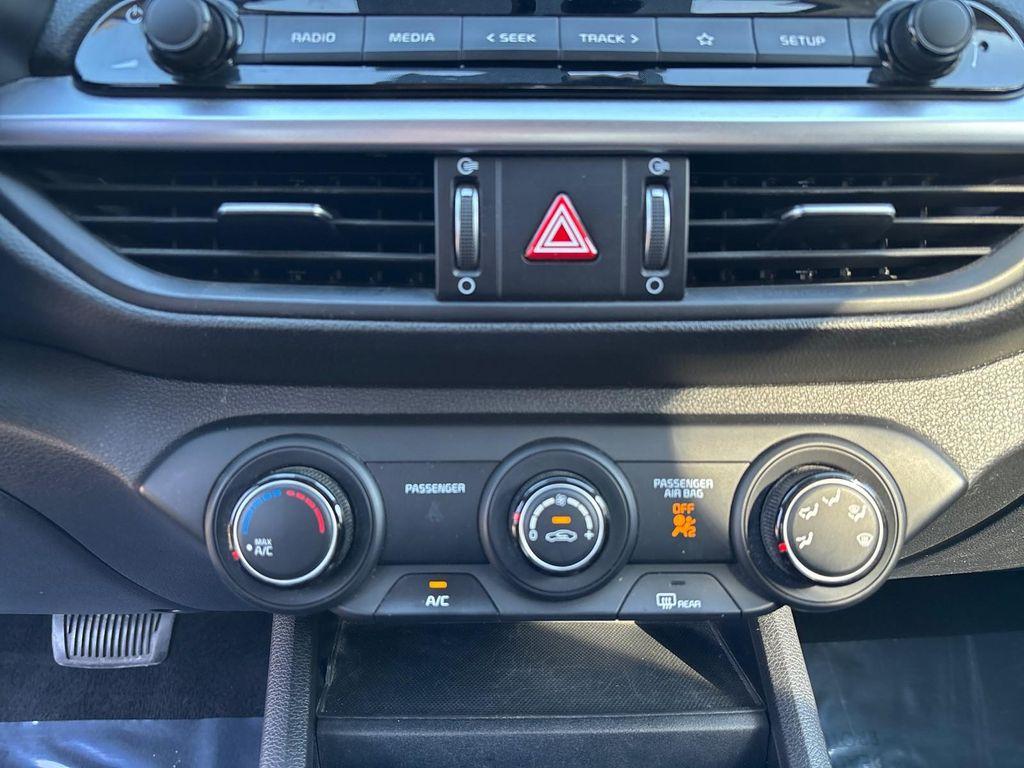 used 2022 Kia Forte car, priced at $10,484