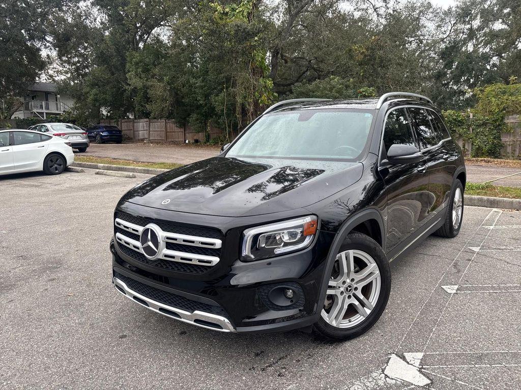 used 2023 Mercedes-Benz GLB 250 car, priced at $25,484