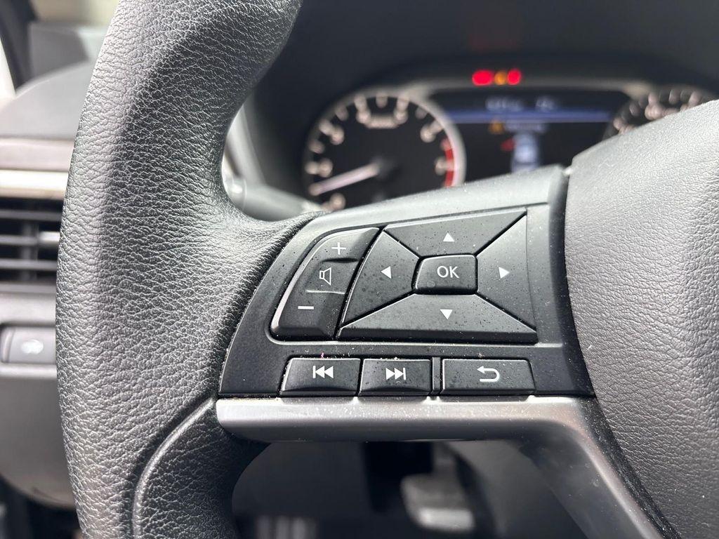 used 2024 Nissan Altima car, priced at $16,999
