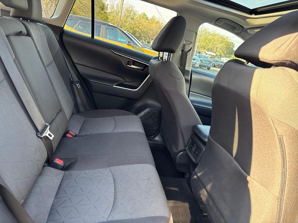 used 2022 Toyota RAV4 car, priced at $21,994