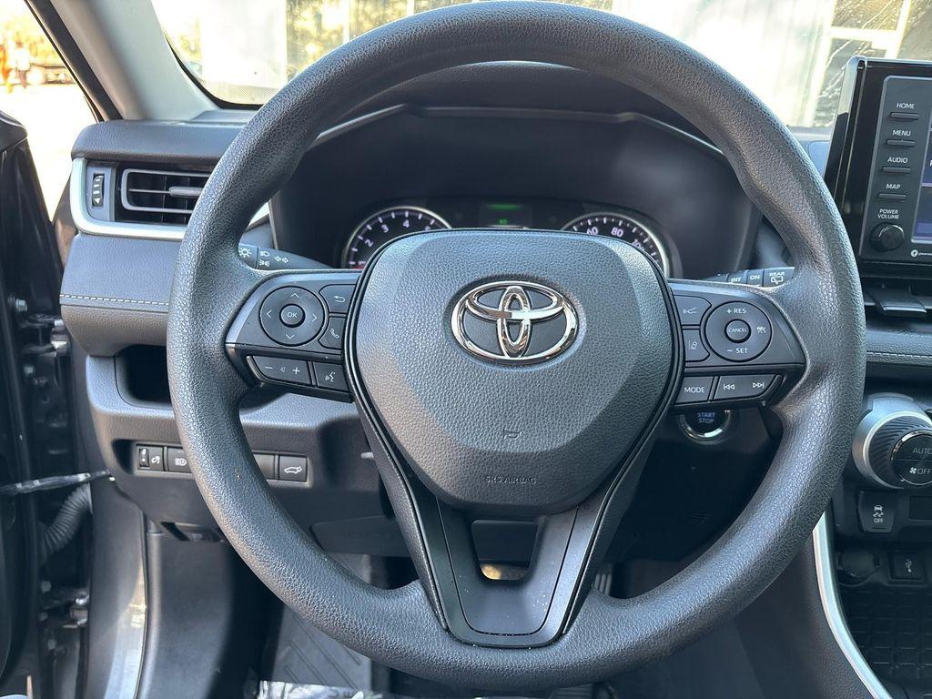 used 2022 Toyota RAV4 car, priced at $21,994