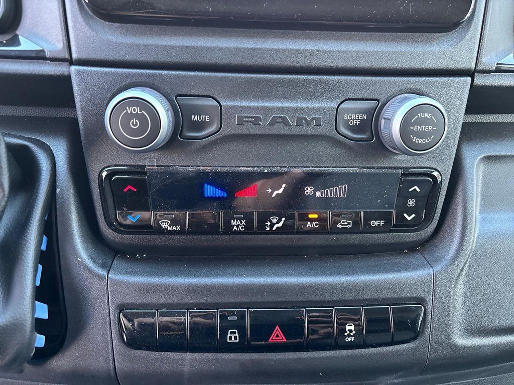 used 2025 Ram ProMaster 3500 car, priced at $39,484