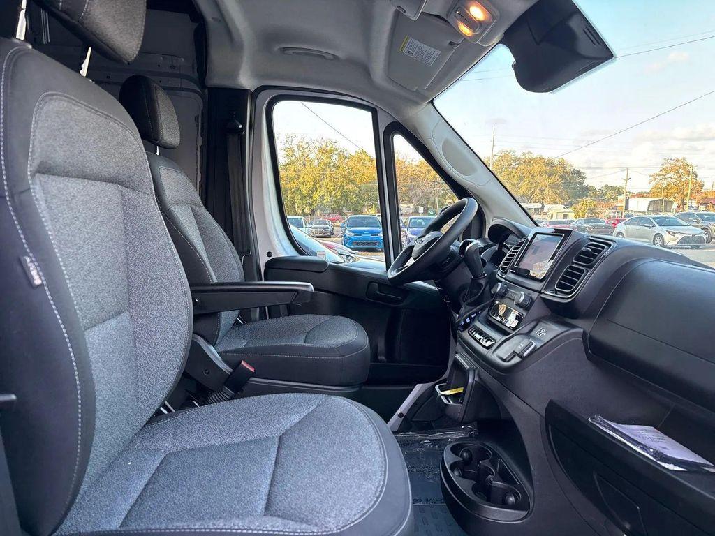 used 2025 Ram ProMaster 3500 car, priced at $38,678