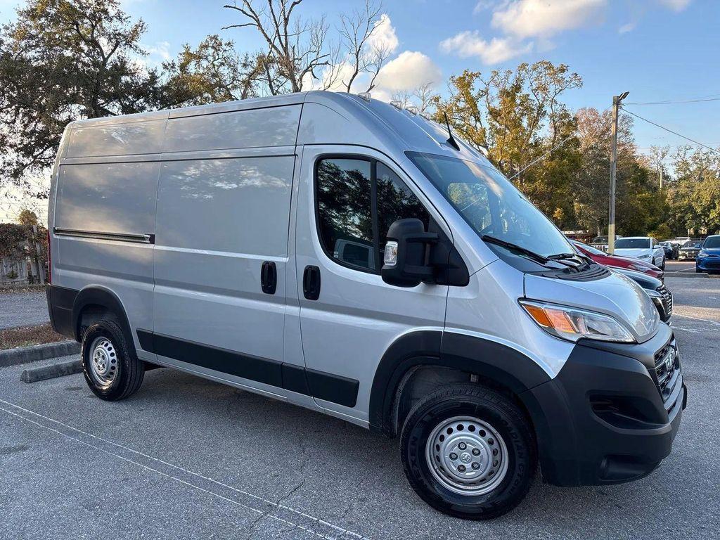 used 2025 Ram ProMaster 3500 car, priced at $38,678