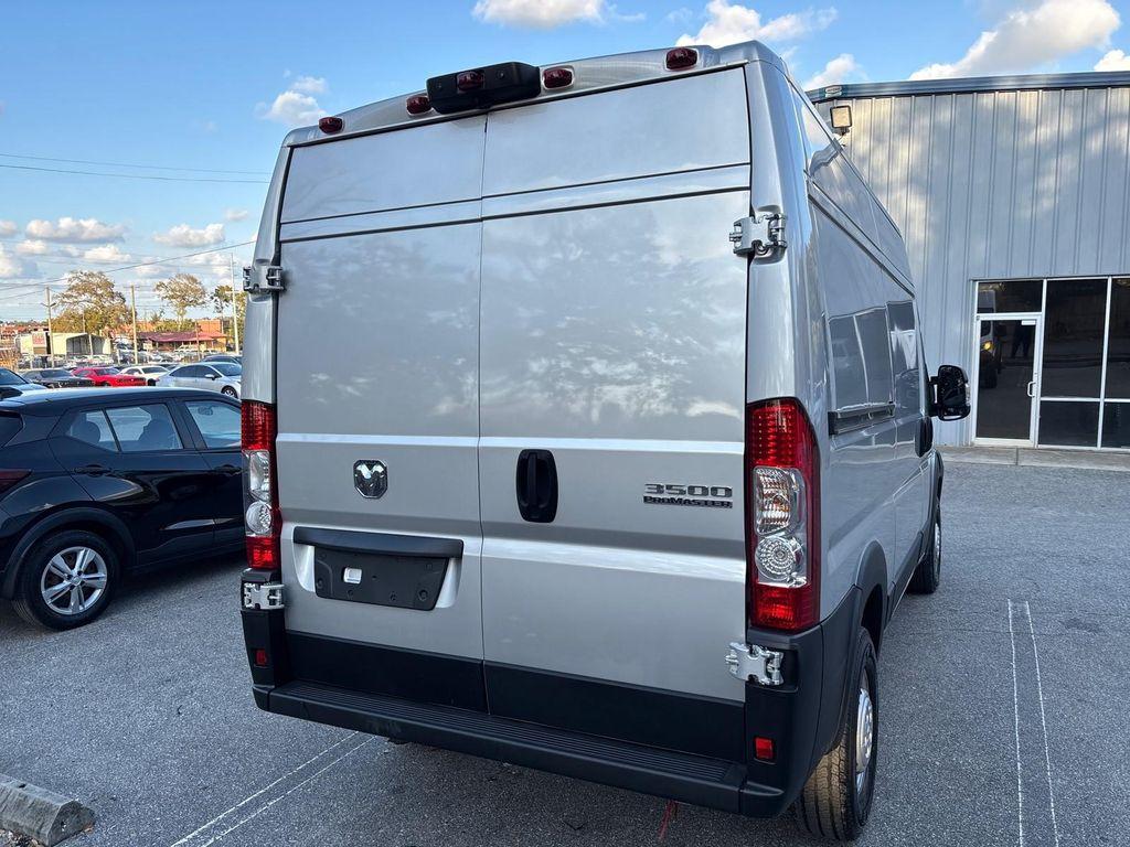 used 2025 Ram ProMaster 3500 car, priced at $39,484