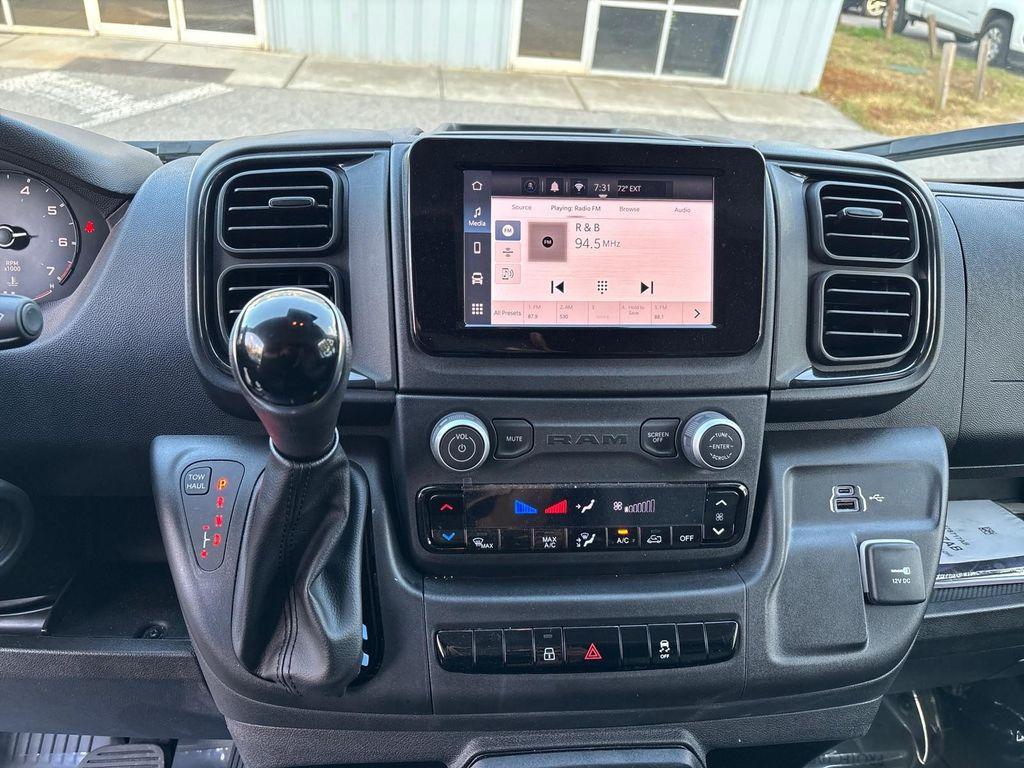 used 2025 Ram ProMaster 3500 car, priced at $39,484