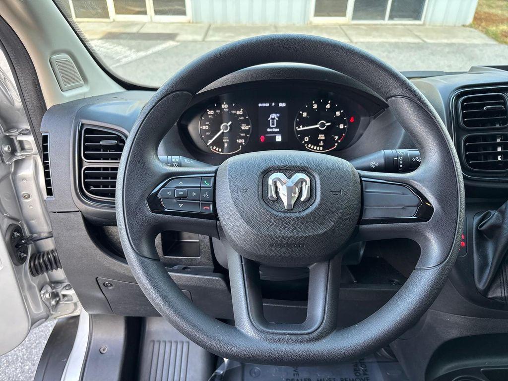 used 2025 Ram ProMaster 3500 car, priced at $39,484