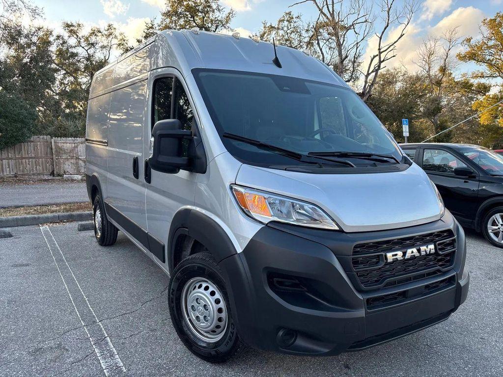 used 2025 Ram ProMaster 3500 car, priced at $38,678