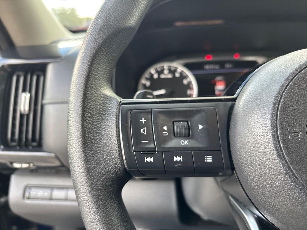 used 2022 Nissan Pathfinder car, priced at $20,799