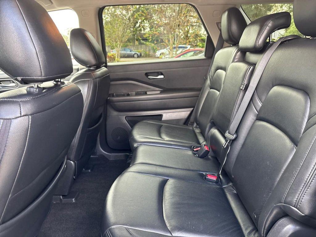 used 2022 Nissan Pathfinder car, priced at $20,799