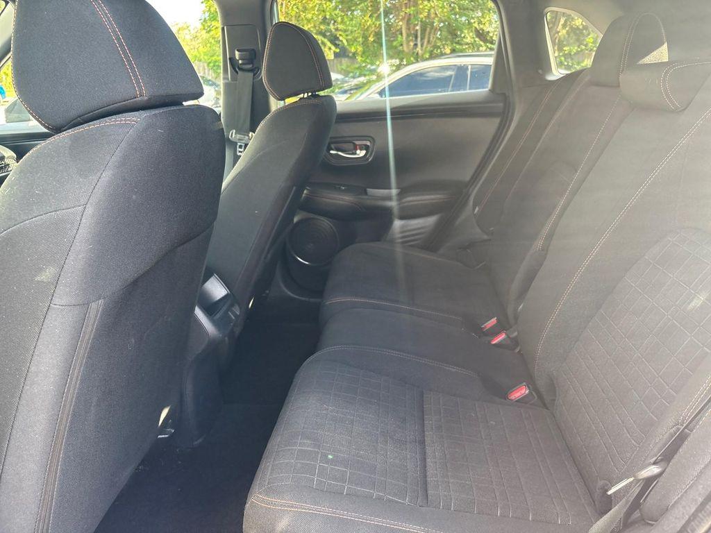 used 2025 Honda HR-V car, priced at $22,599