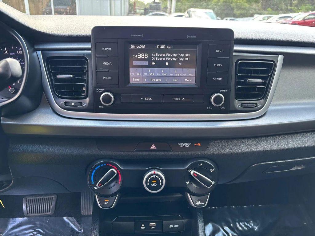 used 2019 Kia Rio car, priced at $11,188