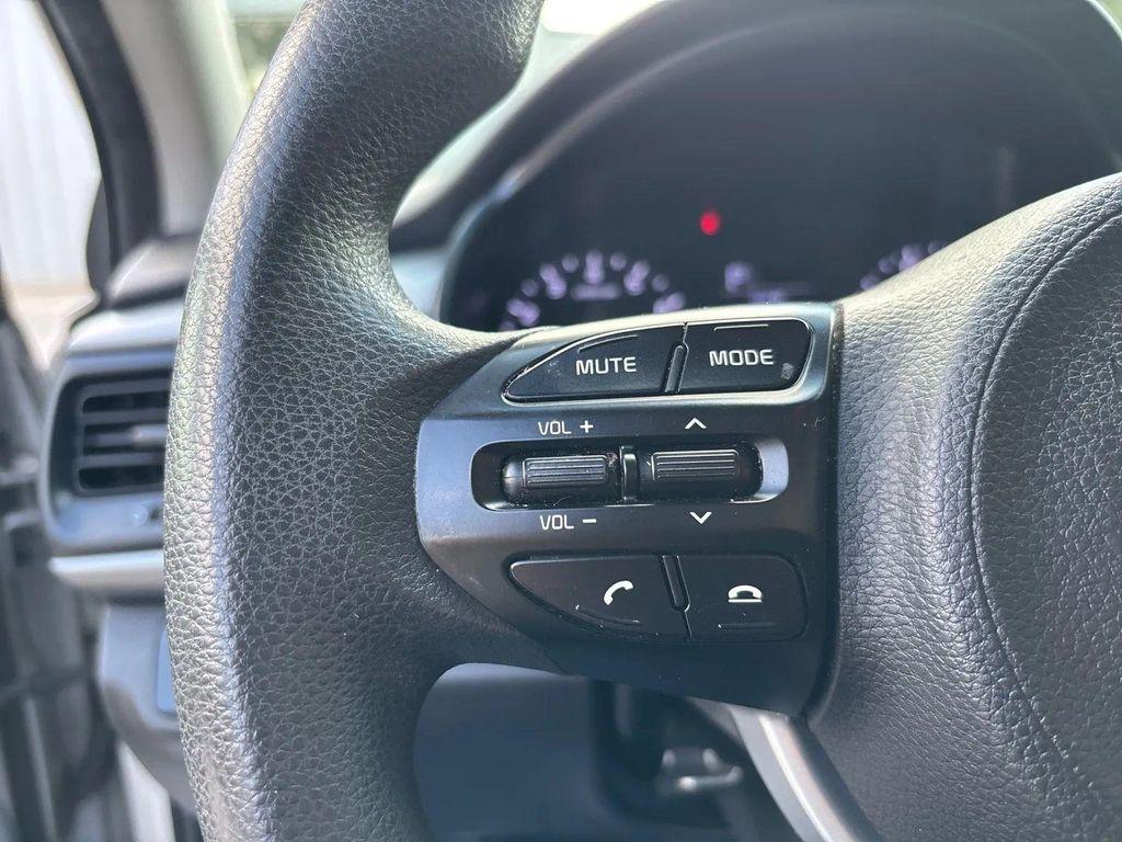 used 2019 Kia Rio car, priced at $11,188