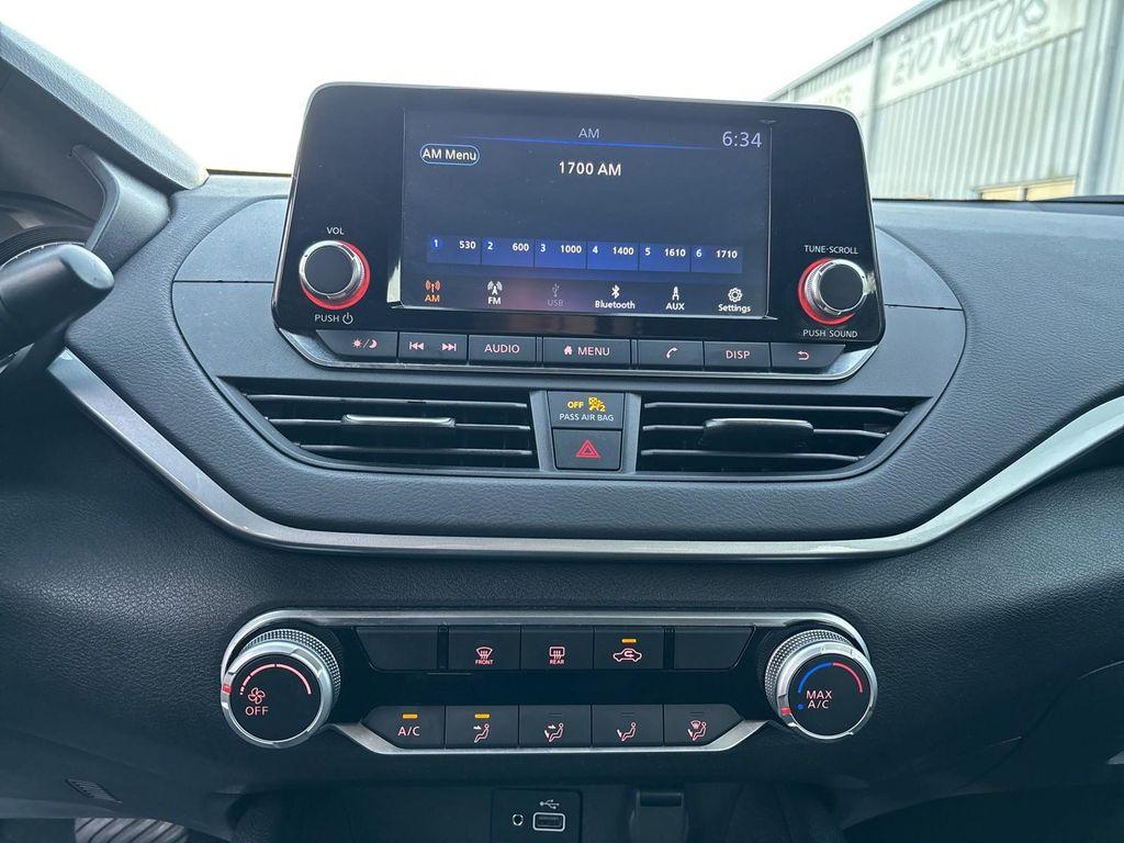 used 2024 Nissan Altima car, priced at $14,999