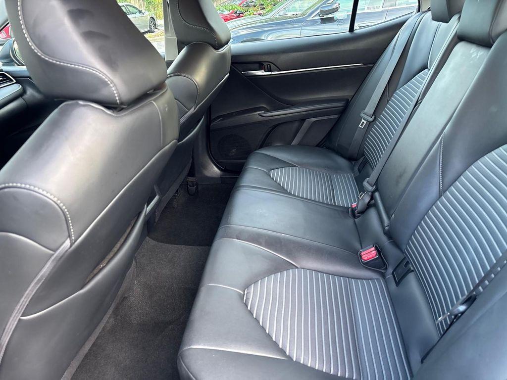 used 2024 Toyota Camry car, priced at $21,484