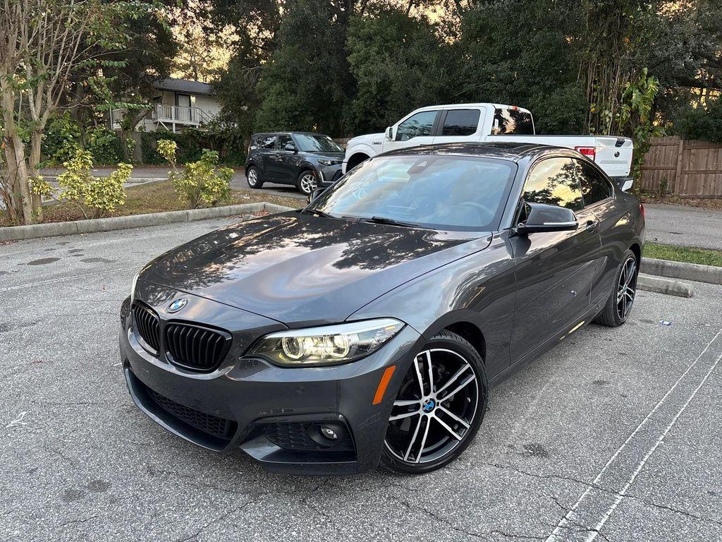 used 2020 BMW 230 car, priced at $17,484
