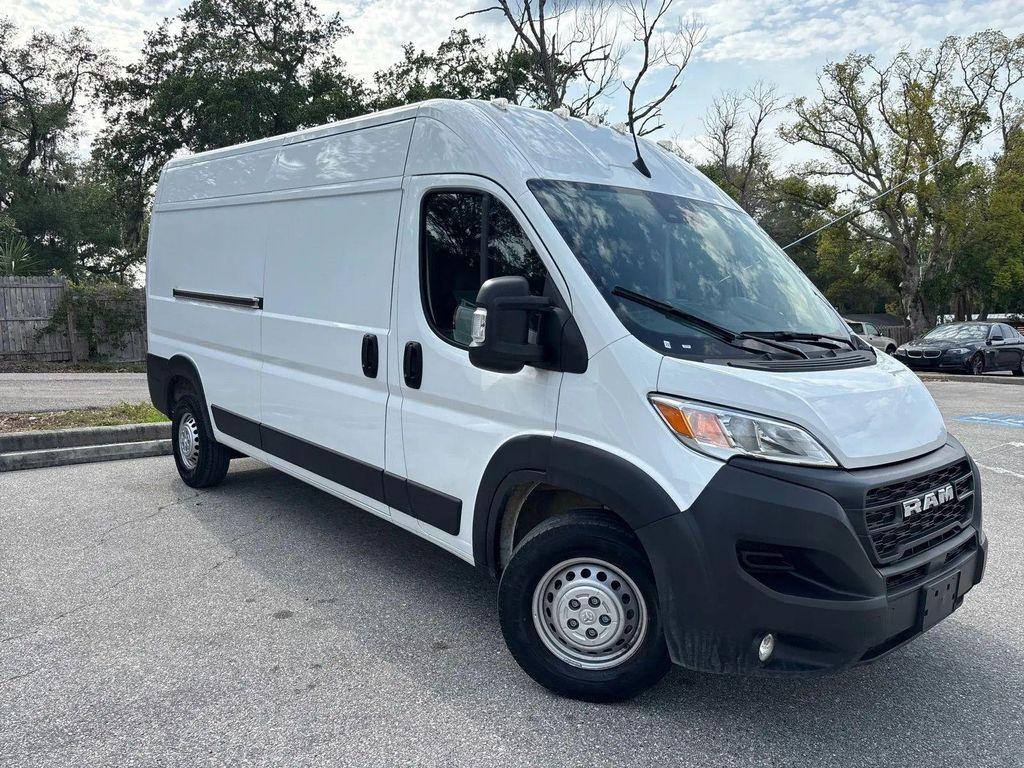 used 2026 Ram ProMaster 2500 car, priced at $38,188
