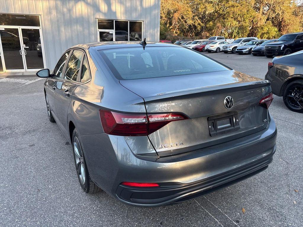used 2024 Volkswagen Jetta car, priced at $15,999