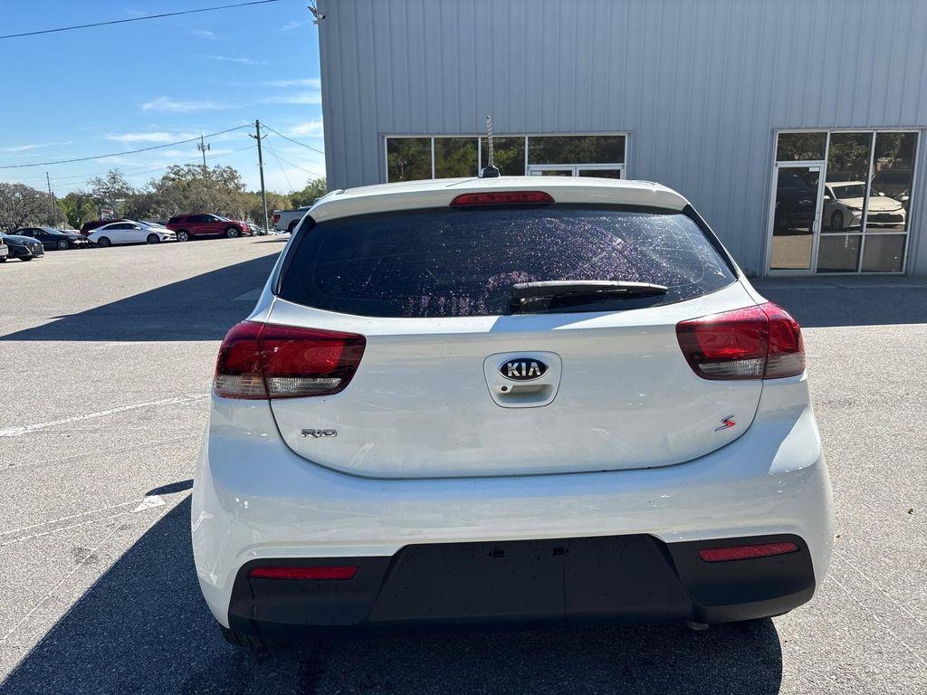 used 2020 Kia Rio car, priced at $9,994