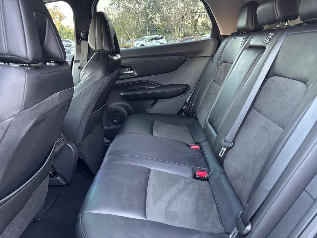 used 2024 Nissan ARIYA car, priced at $19,699