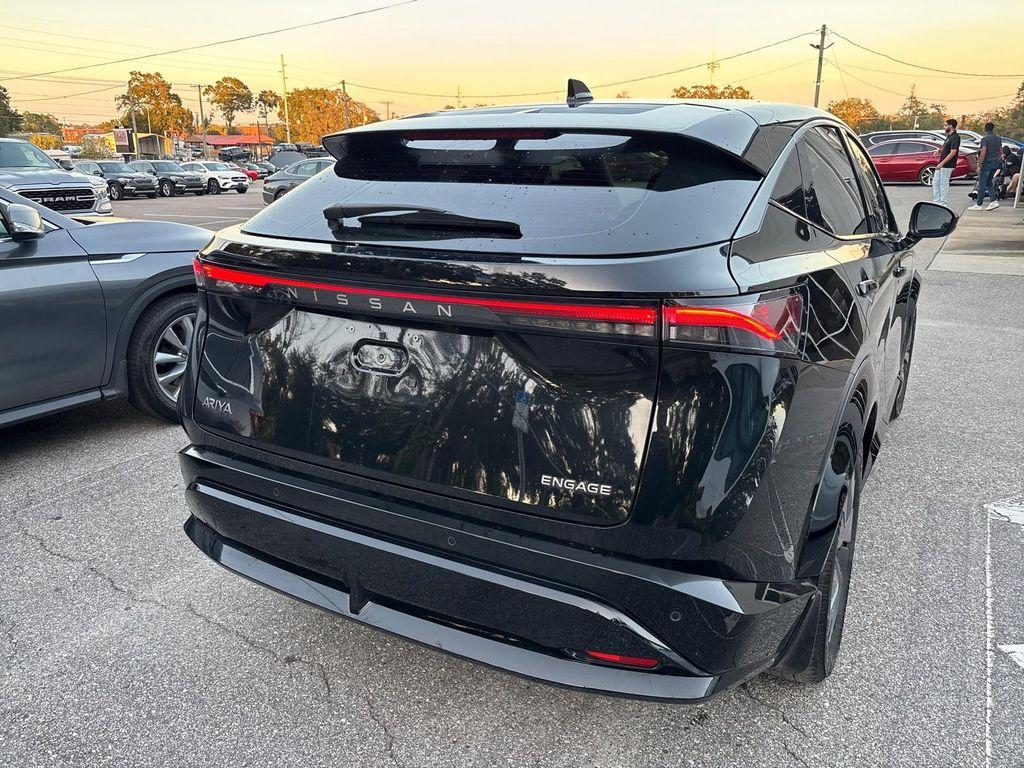 used 2024 Nissan ARIYA car, priced at $19,699