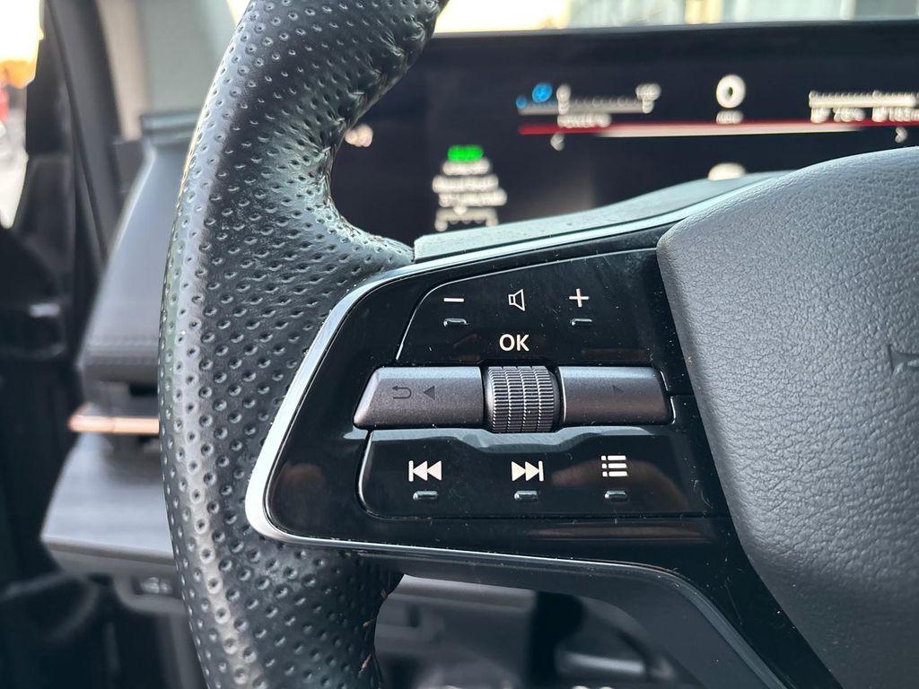 used 2024 Nissan ARIYA car, priced at $19,699