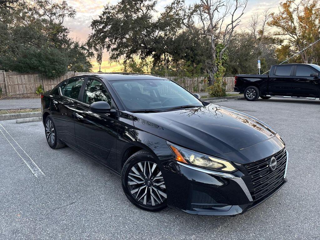 used 2024 Nissan Altima car, priced at $13,994