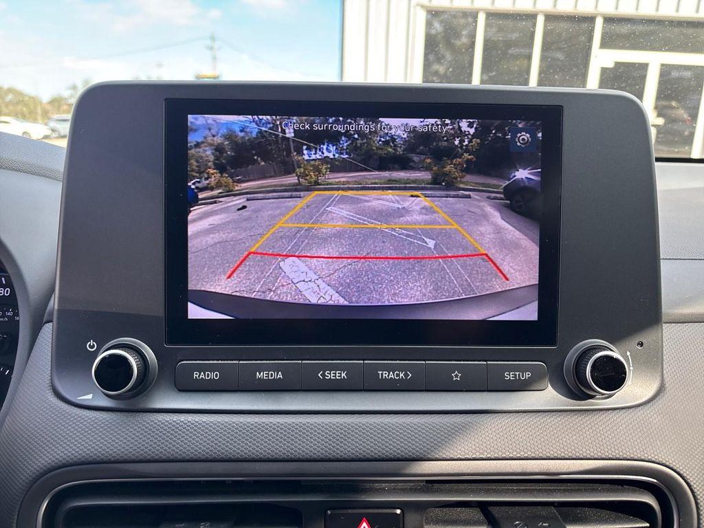 used 2022 Hyundai Kona car, priced at $14,994