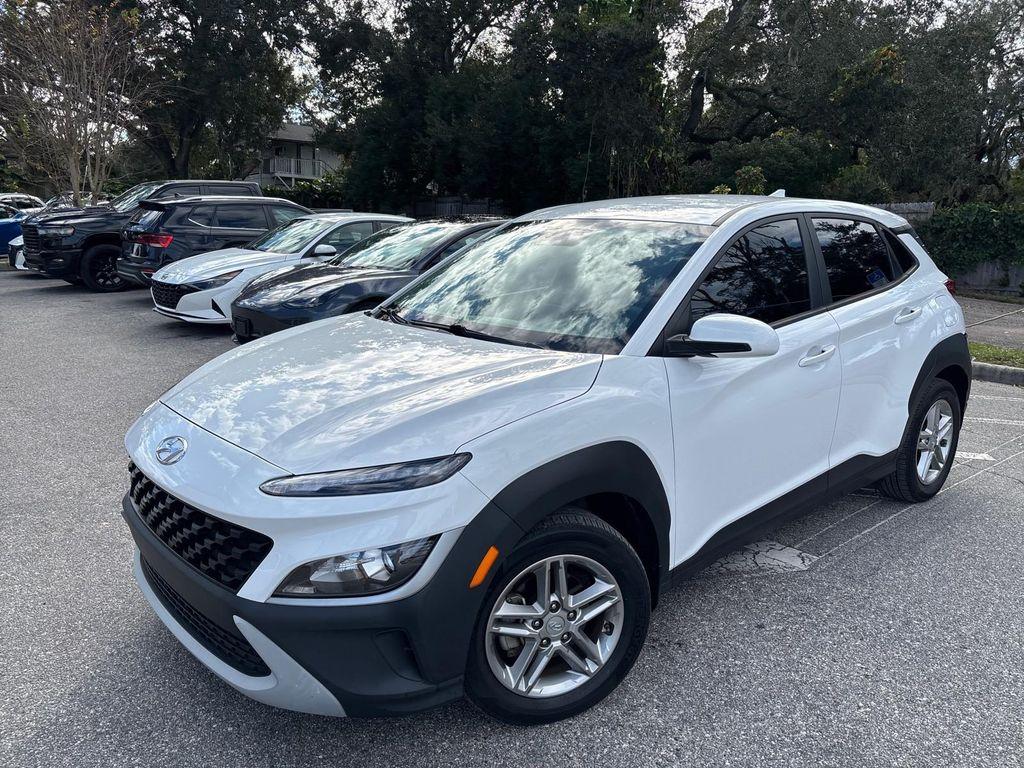 used 2022 Hyundai Kona car, priced at $14,994