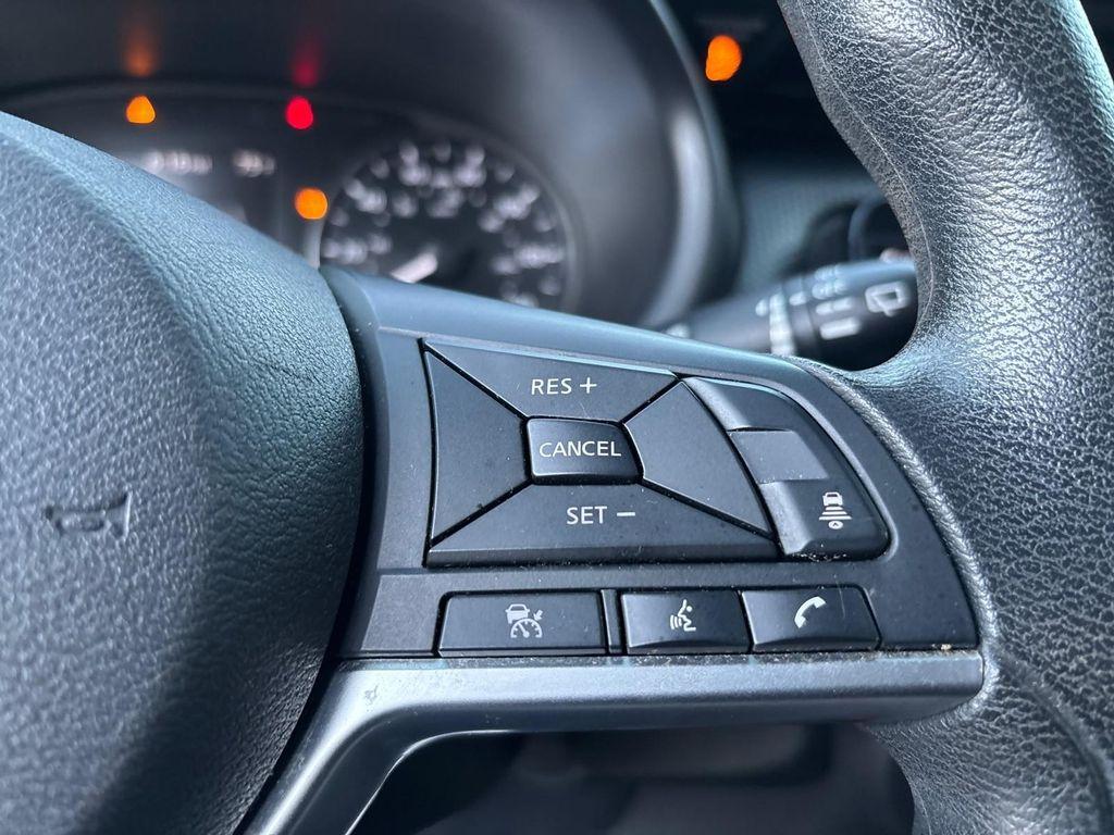 used 2021 Nissan Kicks car, priced at $11,399