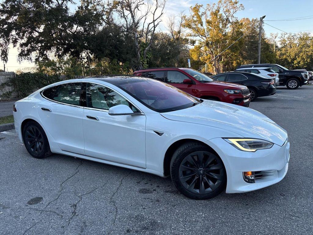 used 2019 Tesla Model S car, priced at $28,994