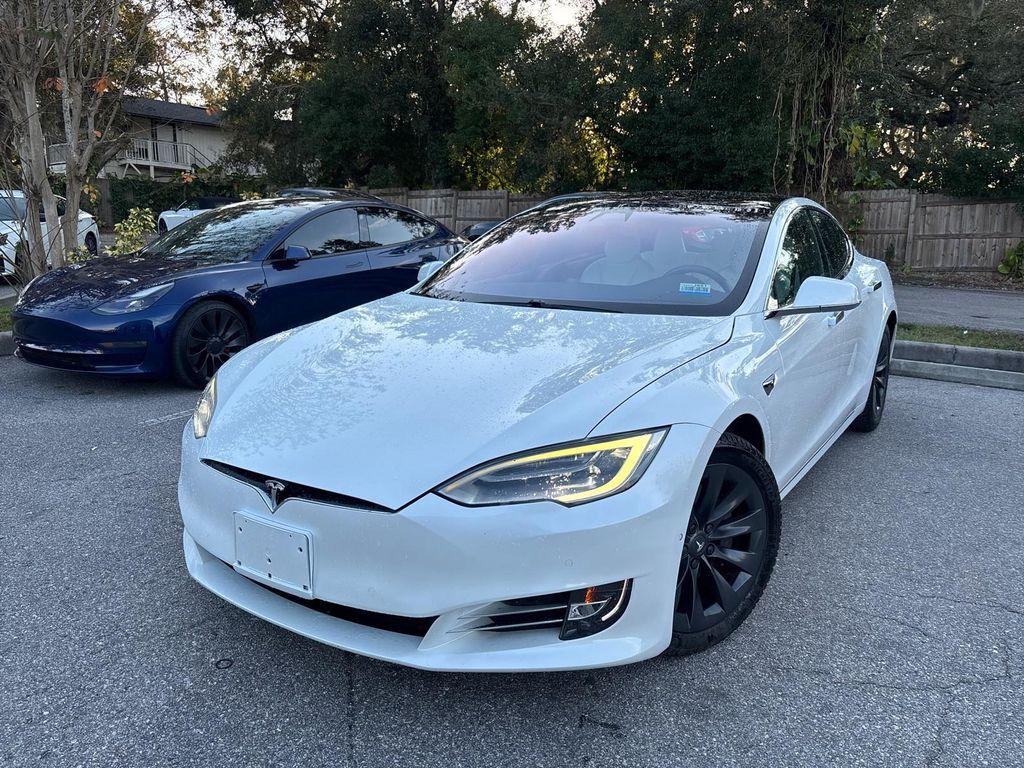 used 2019 Tesla Model S car, priced at $28,994