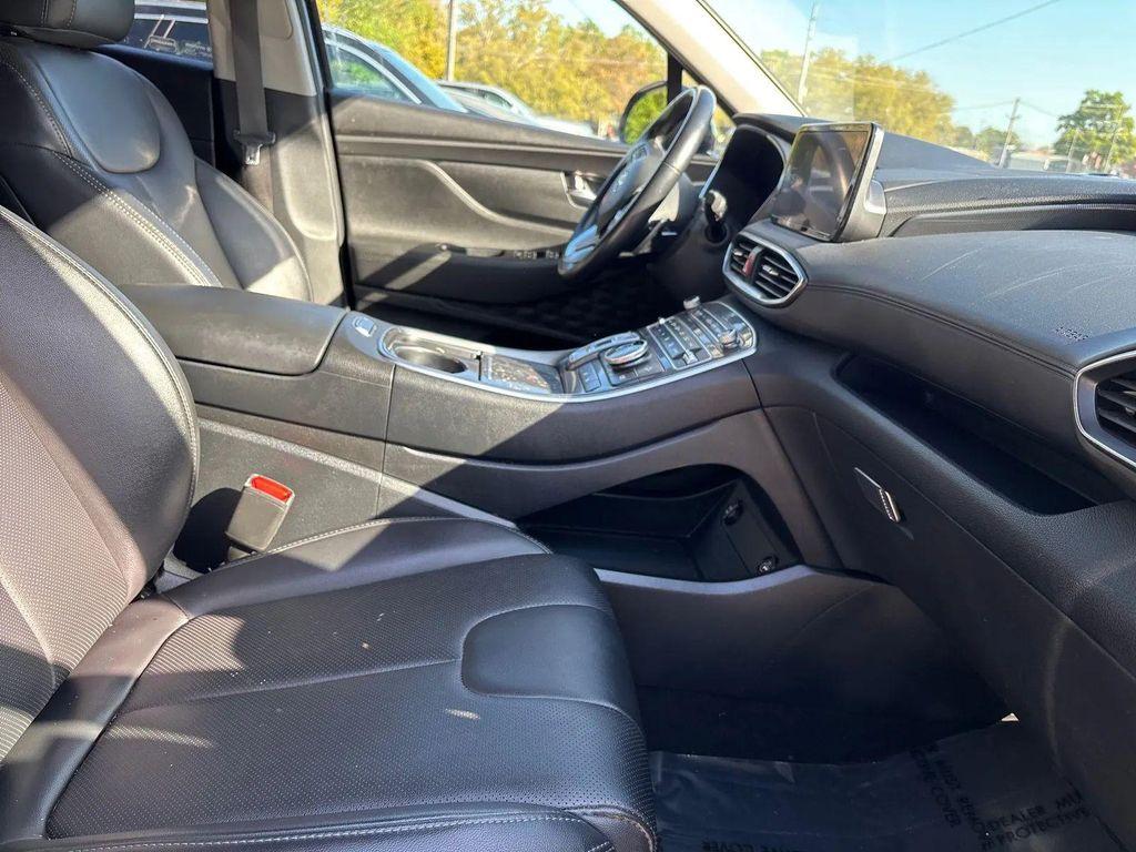 used 2023 Hyundai Santa Fe car, priced at $22,793