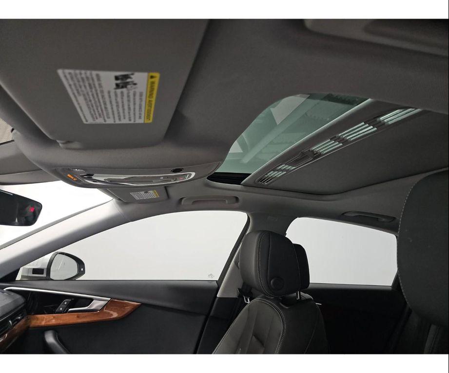 used 2023 Audi A4 car, priced at $25,994