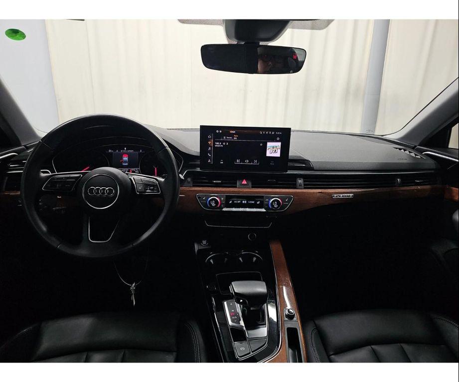 used 2023 Audi A4 car, priced at $25,994