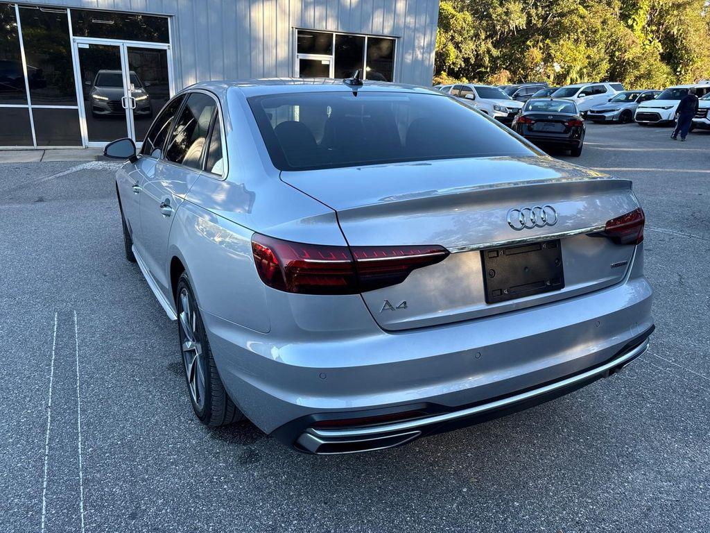 used 2023 Audi A4 car, priced at $25,799