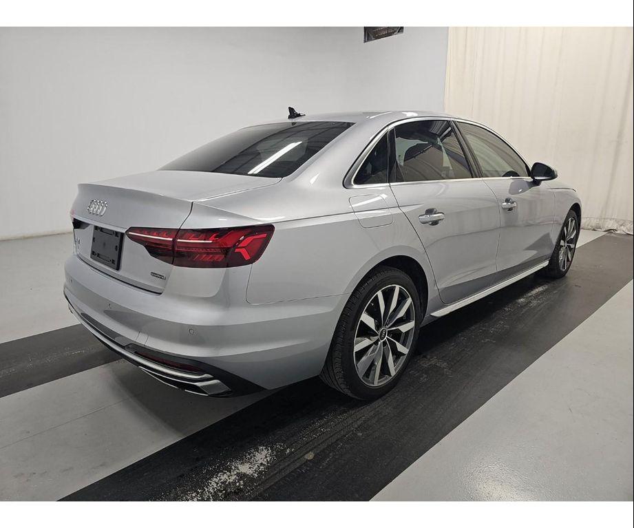 used 2023 Audi A4 car, priced at $25,994