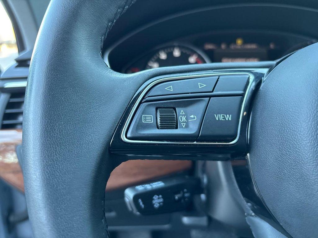 used 2023 Audi A4 car, priced at $25,799