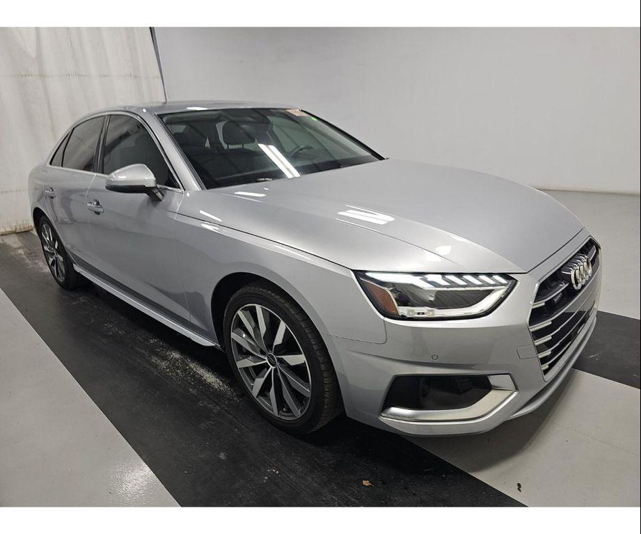 used 2023 Audi A4 car, priced at $25,994