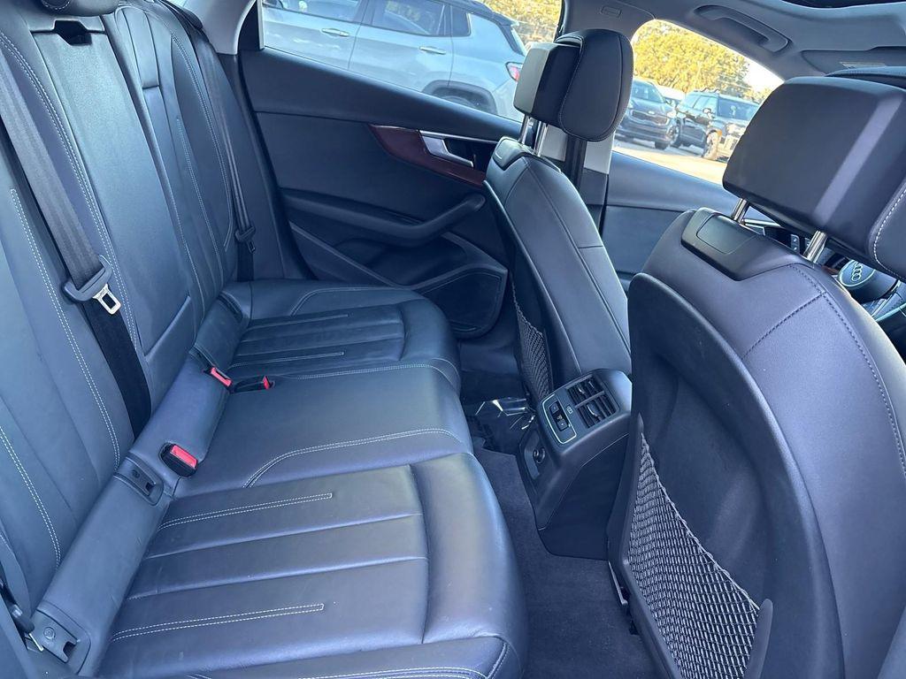 used 2023 Audi A4 car, priced at $25,799
