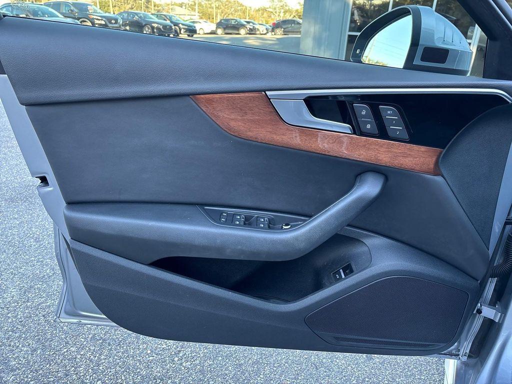 used 2023 Audi A4 car, priced at $25,799