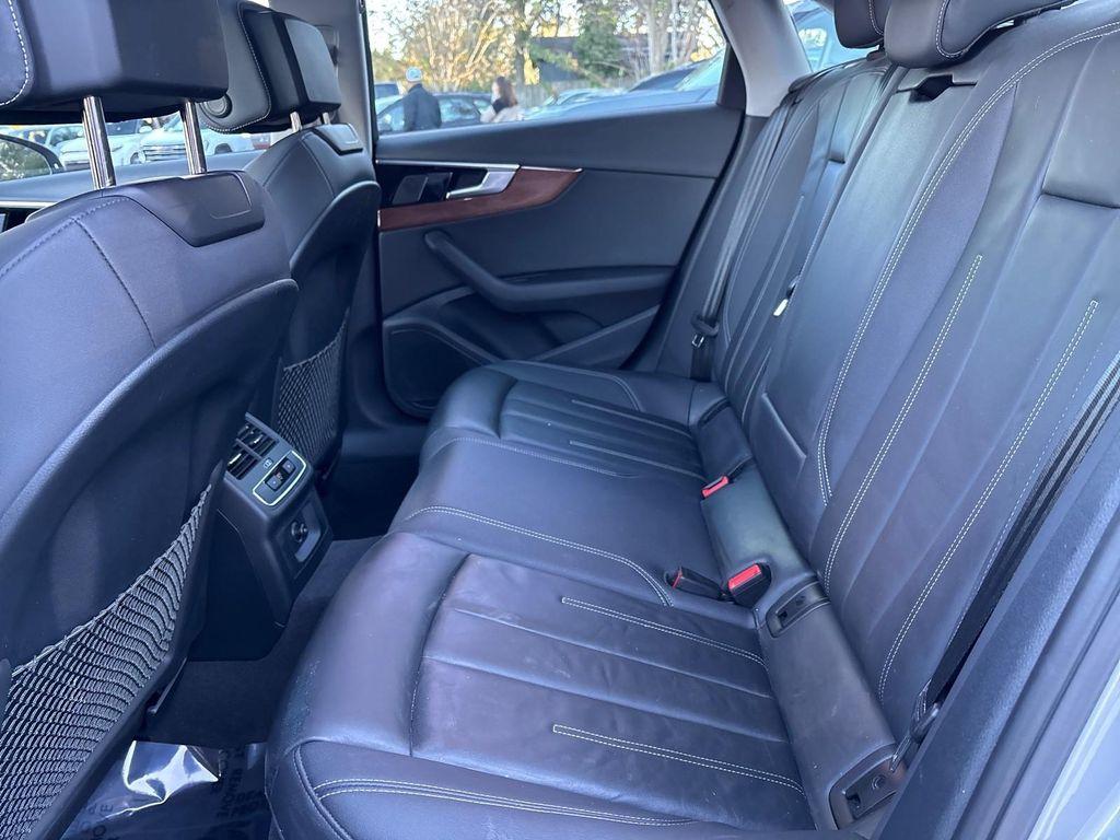 used 2023 Audi A4 car, priced at $25,799