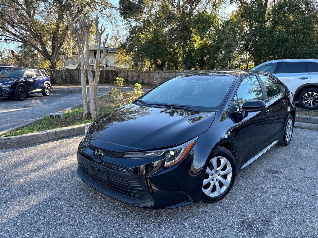 used 2024 Toyota Corolla car, priced at $15,994
