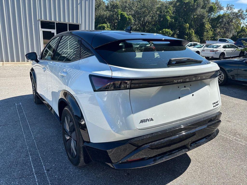 used 2024 Nissan ARIYA car, priced at $21,484