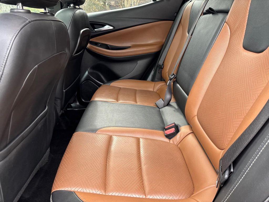 used 2021 Buick Encore GX car, priced at $11,899